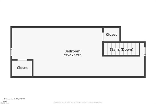 2425 Ambler AVE, Norfolk, VA 23513