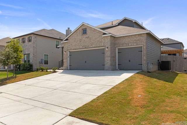 331 Saddle Dawn, Cibolo, TX 78108