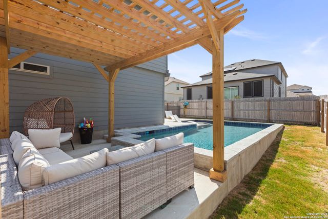 331 Saddle Dawn, Cibolo, TX 78108