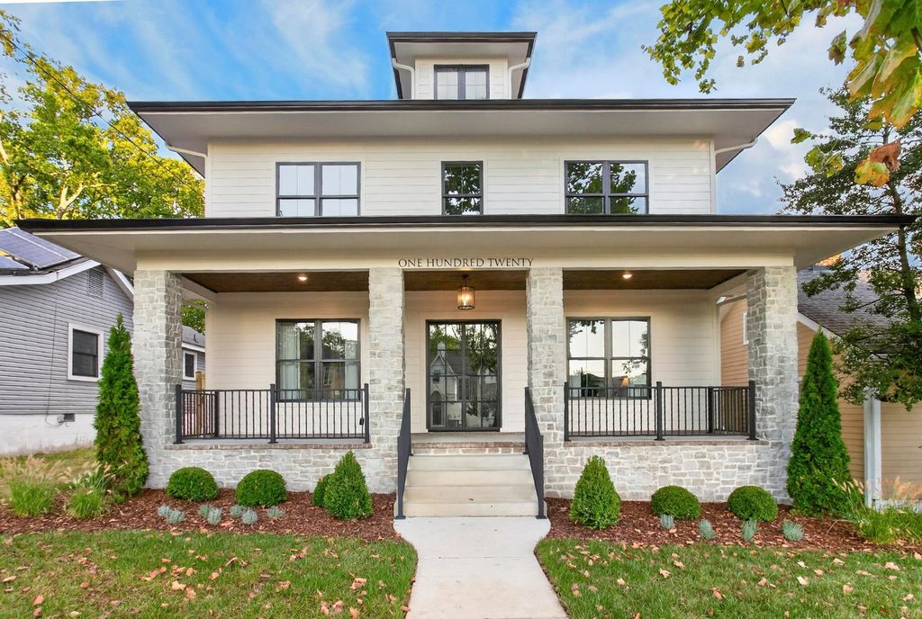 120 39th Ave, N, Nashville, TN 37209