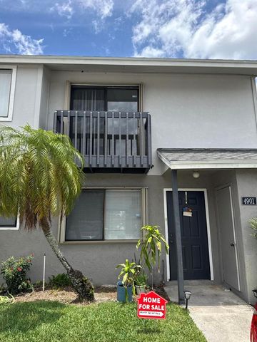 4901 Pier Drive, Greenacres, FL 33463