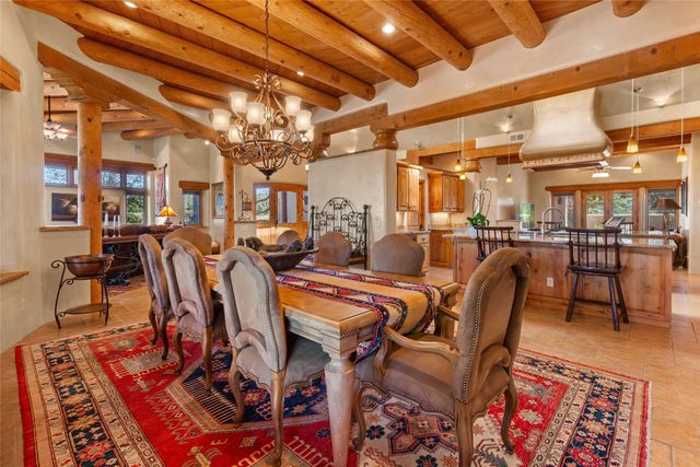 8 High Ridge Road, Santa Fe, NM 87506