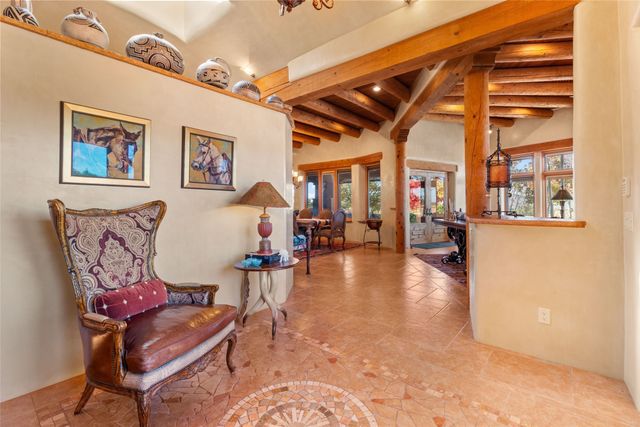 8 High Ridge Road, Santa Fe, NM 87506