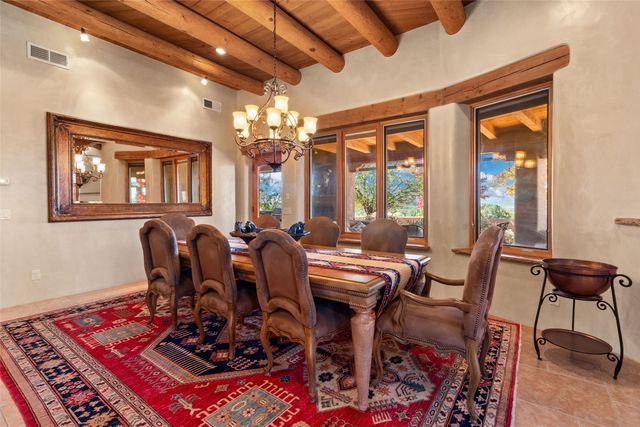 8 High Ridge Road, Santa Fe, NM 87506