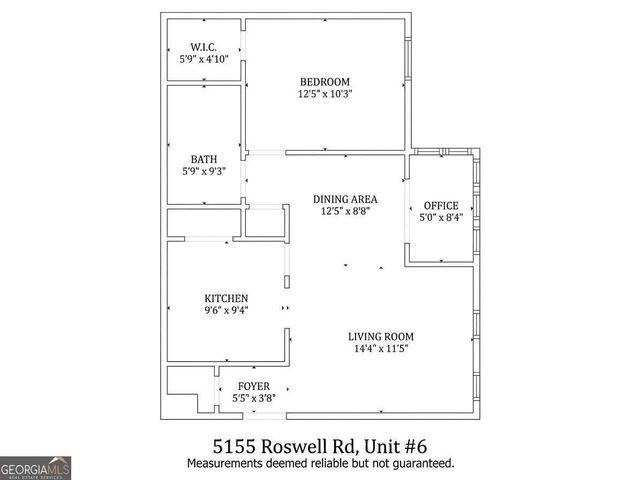 5155 Roswell Road 6, Atlanta, GA 30342