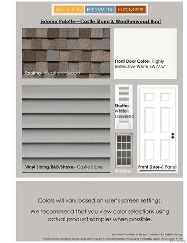 380 Dorchester Drive, Howell, MI 48855