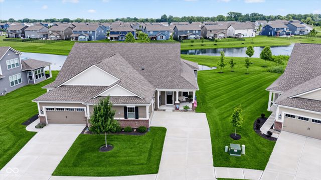 3055 Sharon Circle, Brownsburg, IN 46112