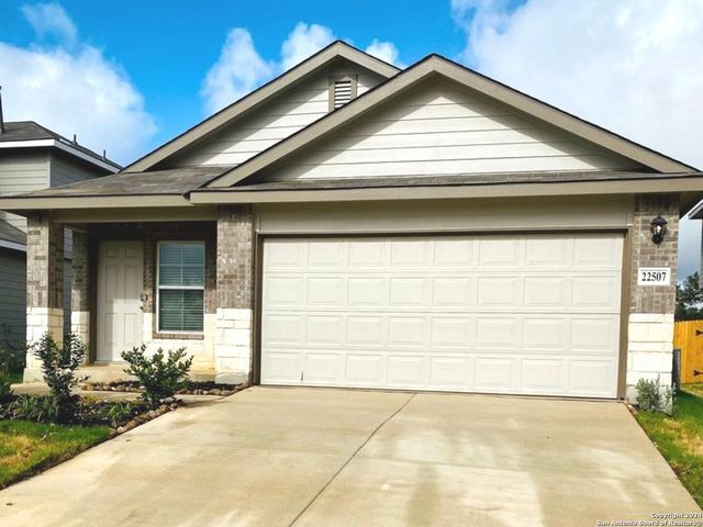 22507 Green Jacket, San Antonio, TX 78261