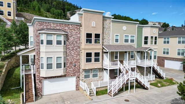 708 Brewery Drive, Central City, CO 80427