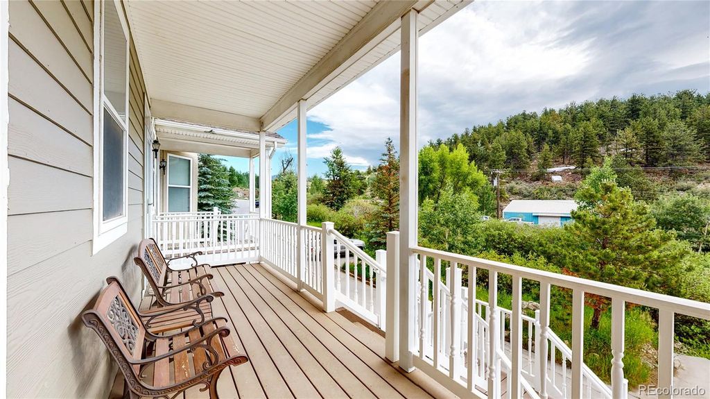 708 Brewery Drive, Central City, CO 80427