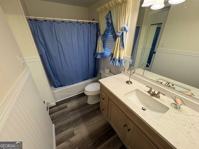 1344 Oakdale Drive, Griffin, GA 30224