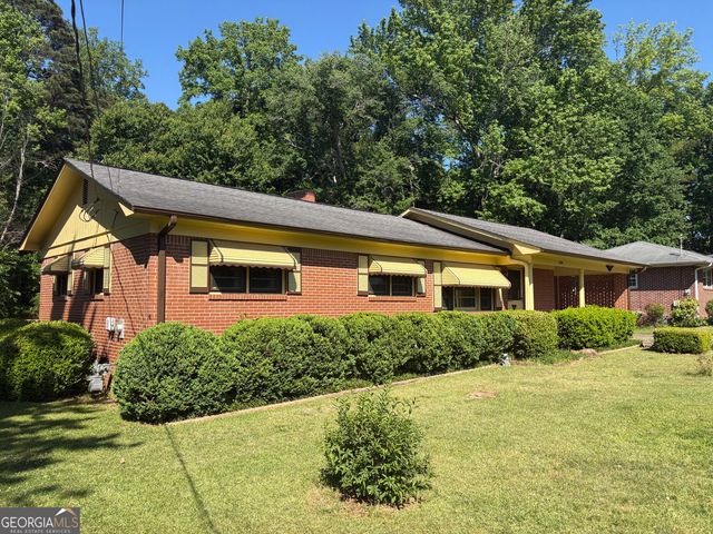 1344 Oakdale Drive, Griffin, GA 30224