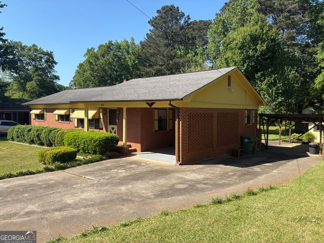 1344 Oakdale Drive, Griffin, GA 30224
