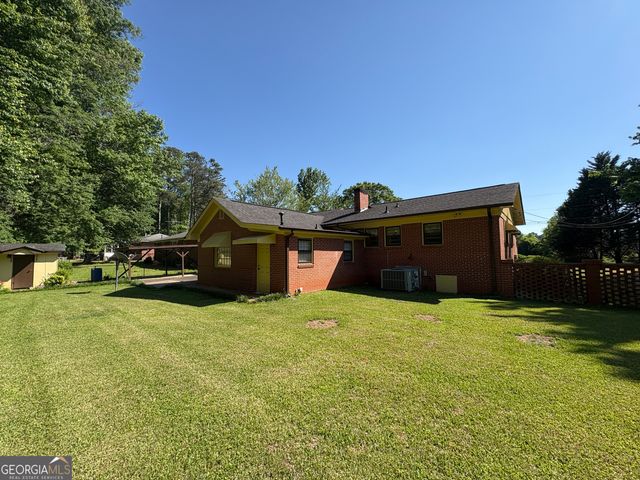 1344 Oakdale Drive, Griffin, GA 30224