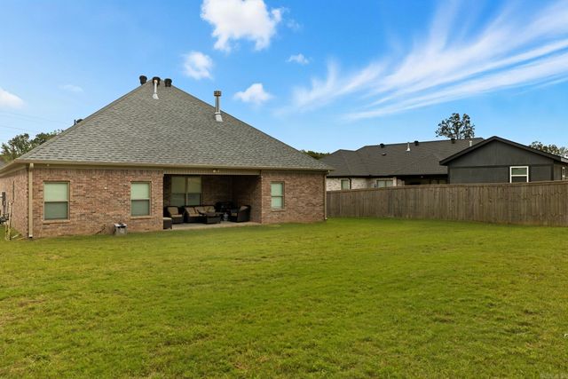 9009 Wooddale Dr, Sherwood, AR 72120