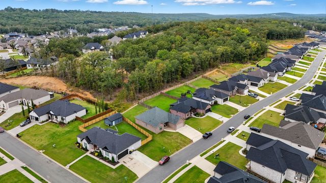 9009 Wooddale Dr, Sherwood, AR 72120