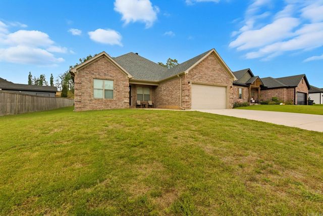 9009 Wooddale Dr, Sherwood, AR 72120
