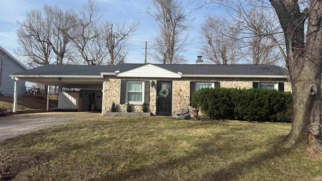 338 S Poplar Drive, Ellettsville, IN 47429