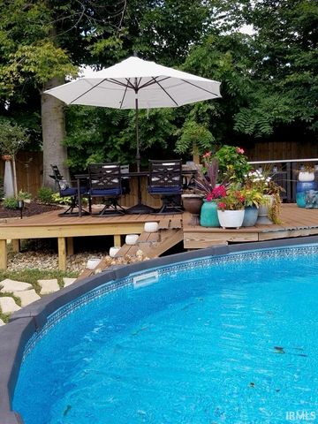 338 S Poplar Drive, Ellettsville, IN 47429