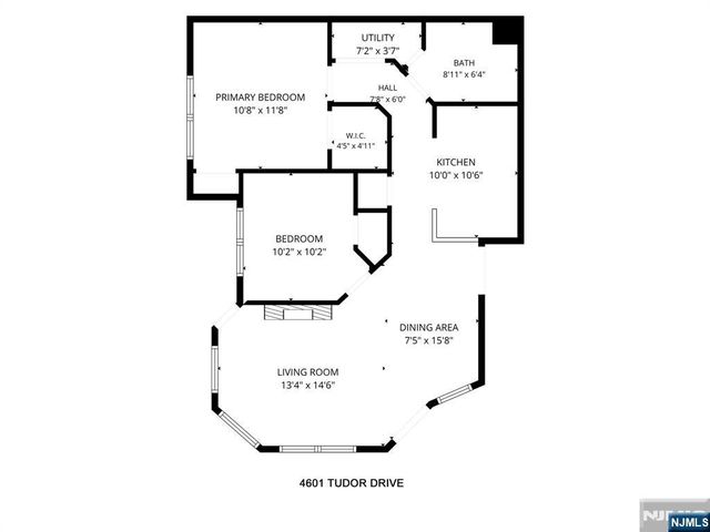 4601 Tudor Drive, Pequannock Township, NJ 07444