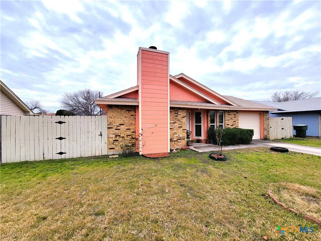 3310 Plateau Circle, Killeen, TX 76542