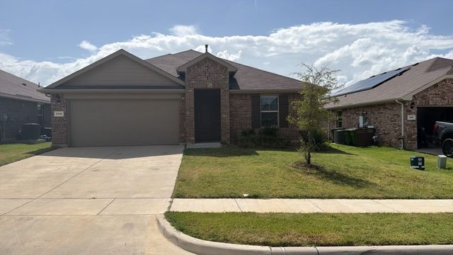 549 Bronze Circle, Springtown, TX 76082