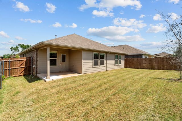 549 Bronze Circle, Springtown, TX 76082