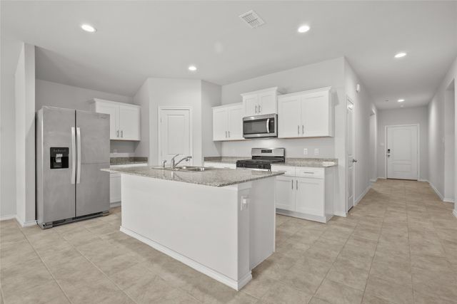 549 Bronze Circle, Springtown, TX 76082