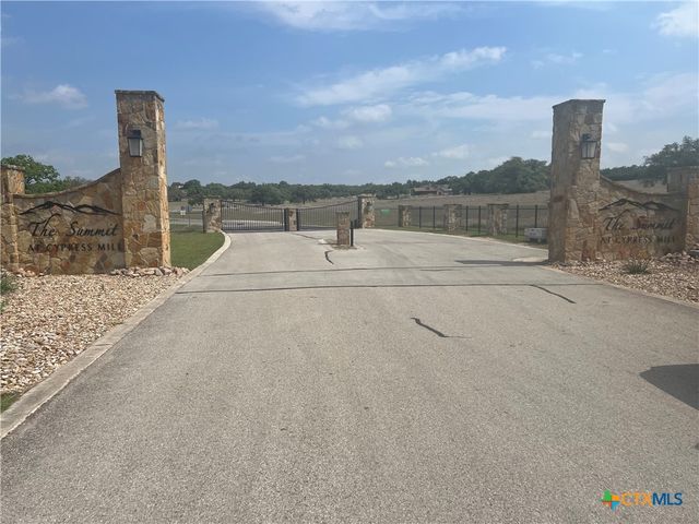 Lot 63 Summit Ledge Drive, Johnson City, TX 78636