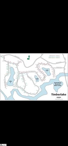 161 Timberlake Drive, Inman, SC 29349