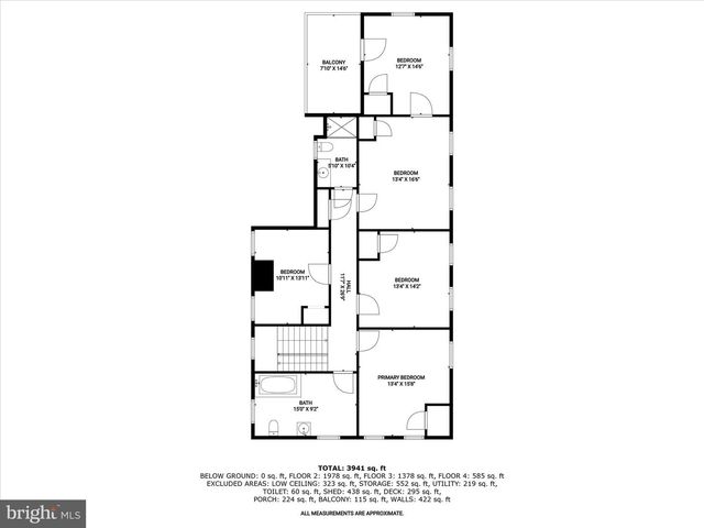 3622 SPRINGDALE AVE, Baltimore, MD 21216