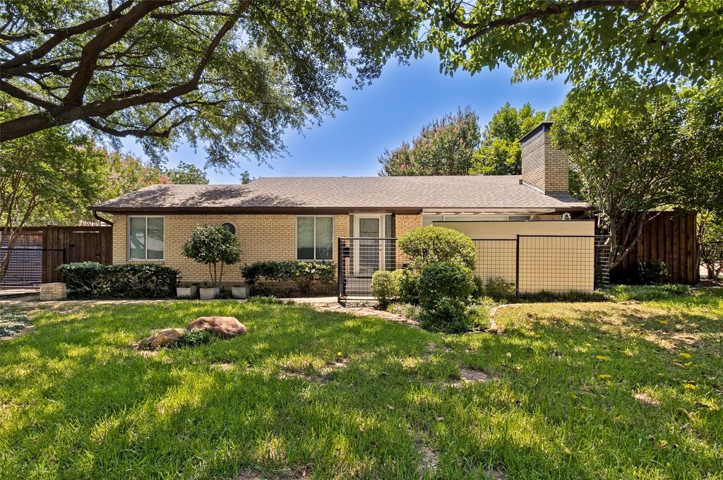 6406 Chesley Lane, Dallas, TX 75214