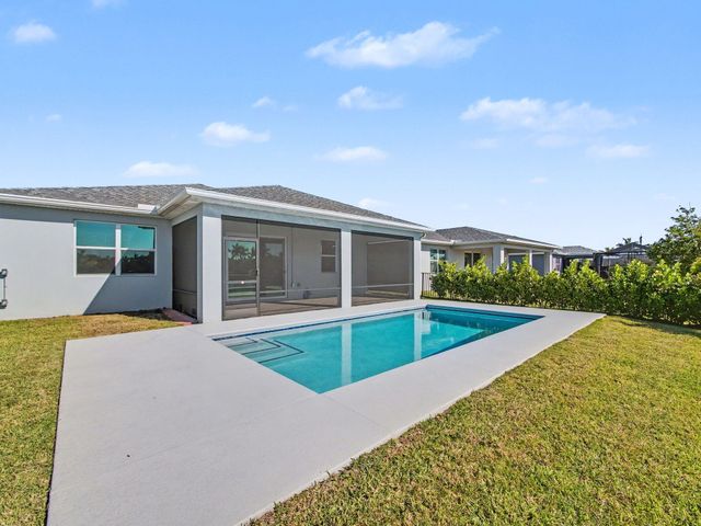 14198 SW Harker Street, Port St. Lucie, Port St Lucie, FL 34987