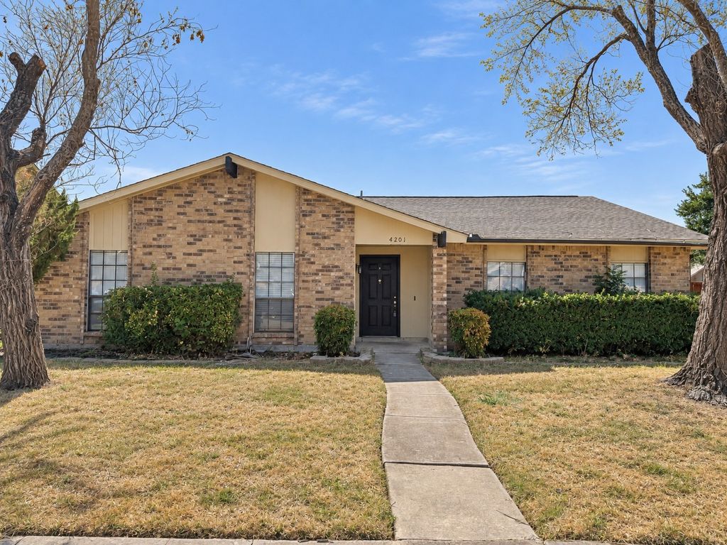 4201 Ireland Drive, The Colony, TX 75056 — exterior