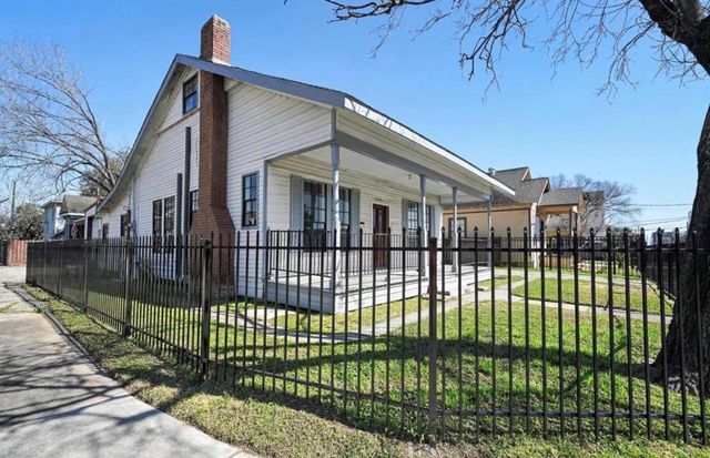 2901 Preston Street, Houston, TX 77003