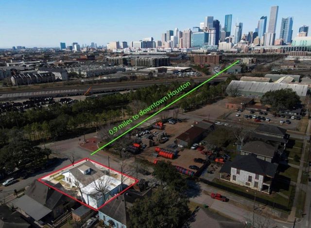 2901 Preston Street, Houston, TX 77003