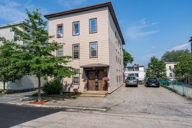 217 Cartier Street, Manchester, NH 03102