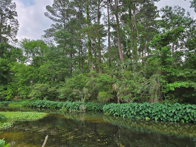 TBD - LOT 98 Indian Creek Drive, Panorama Village, TX 77304
