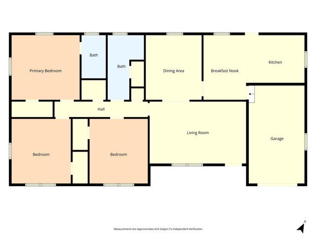 3718 Kendall Lane, Waco, TX 76705
