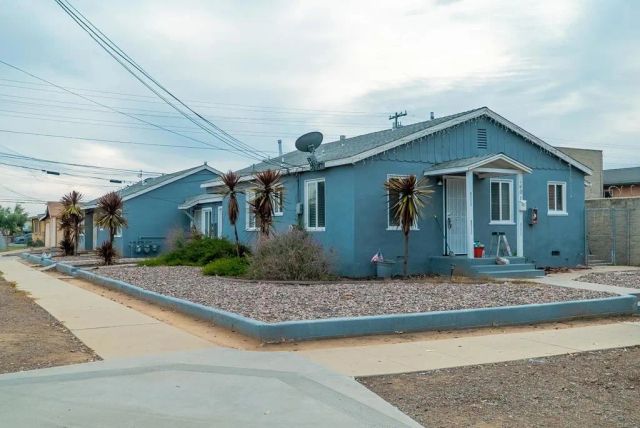 1704 B Avenue, National City, CA 91950