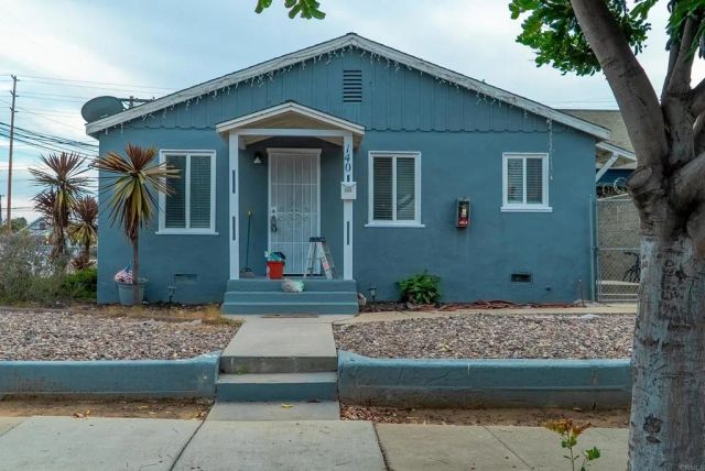 1704 B Avenue, National City, CA 91950