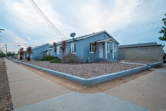 1704 B Avenue, National City, CA 91950