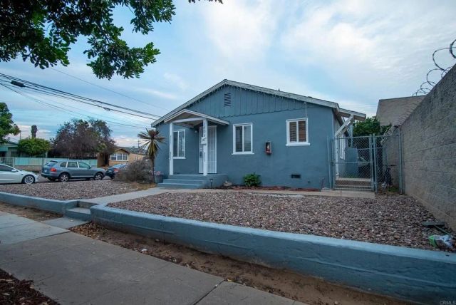 1704 B Avenue, National City, CA 91950