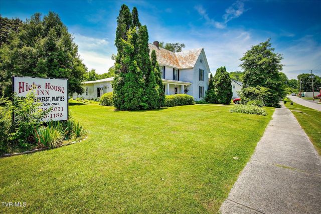 454 Cedar Street, Bluff City, TN 37618