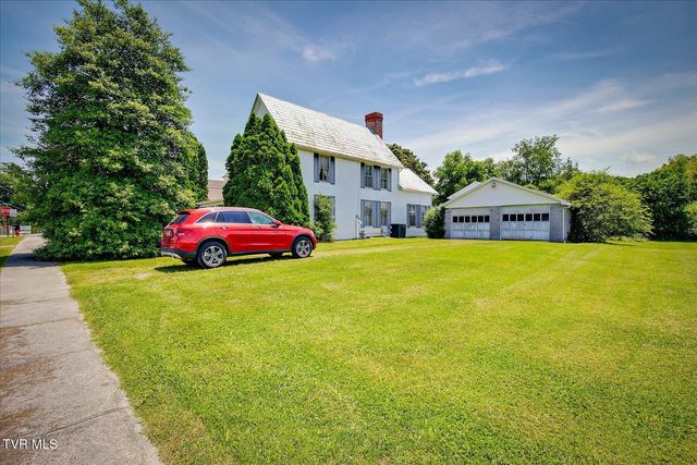 454 Cedar Street, Bluff City, TN 37618