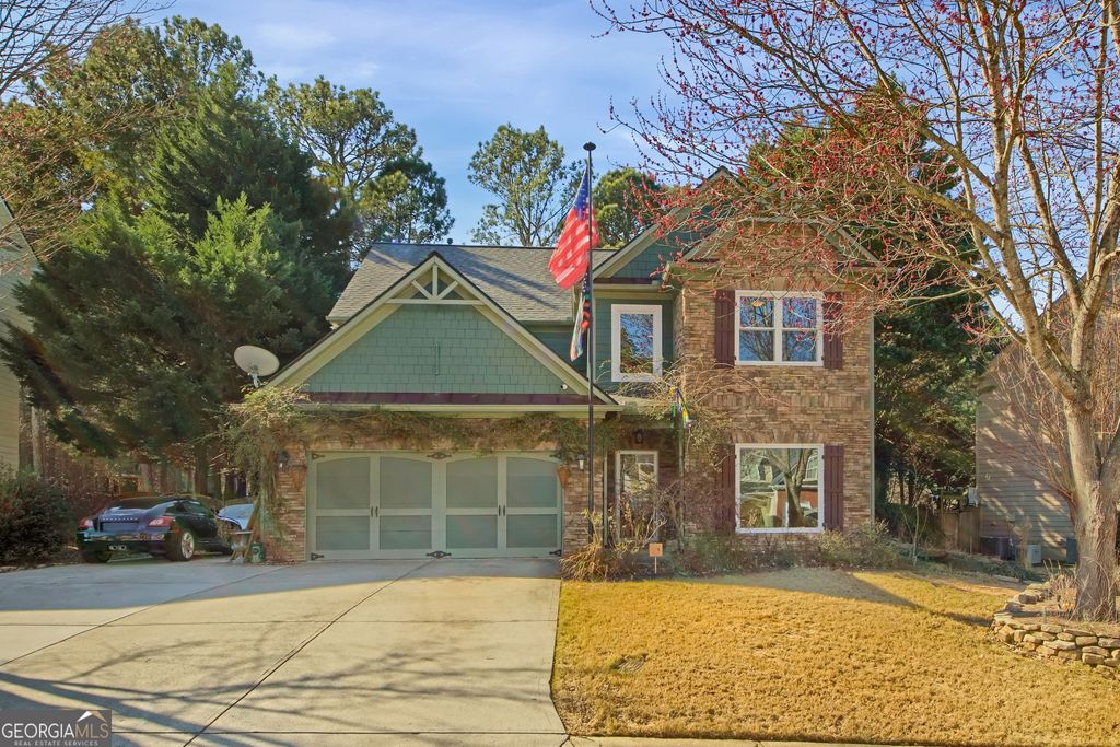 382 Penwood Trail, Dacula, GA 30019