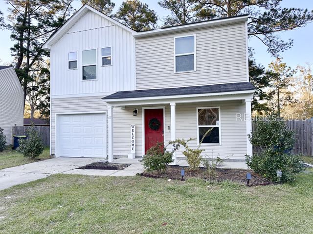 67 York Ct, Hardeeville, SC 29927