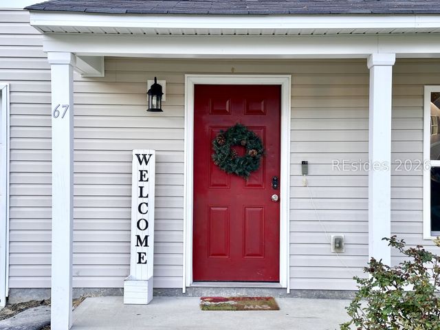 67 York Ct, Hardeeville, SC 29927
