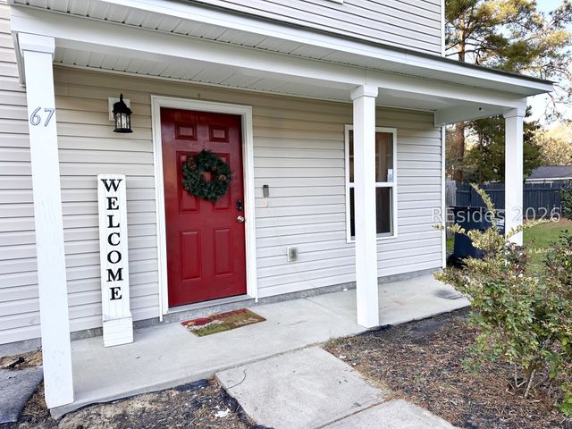 67 York Ct, Hardeeville, SC 29927