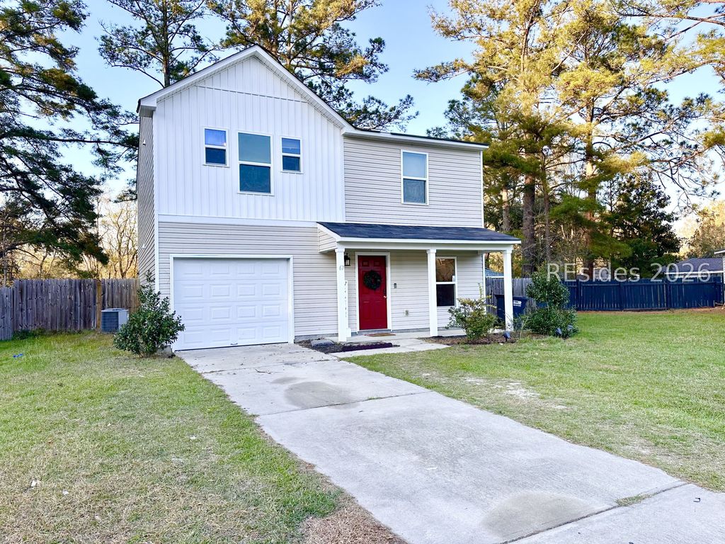 67 York Ct, Hardeeville, SC 29927